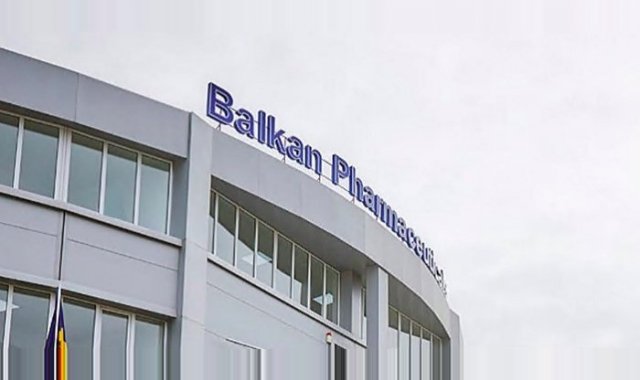New products from Balkan Pharmaceuticals in Vials