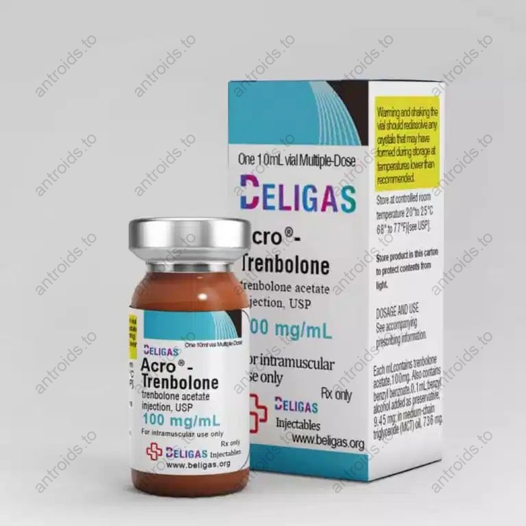 Acro-Trenbolone 100 - Trenbolone Acetate - Beligas Pharmaceuticals Acro-Trenbolone 100 - Trenbolone Acetate - Beligas Pharmaceuticals