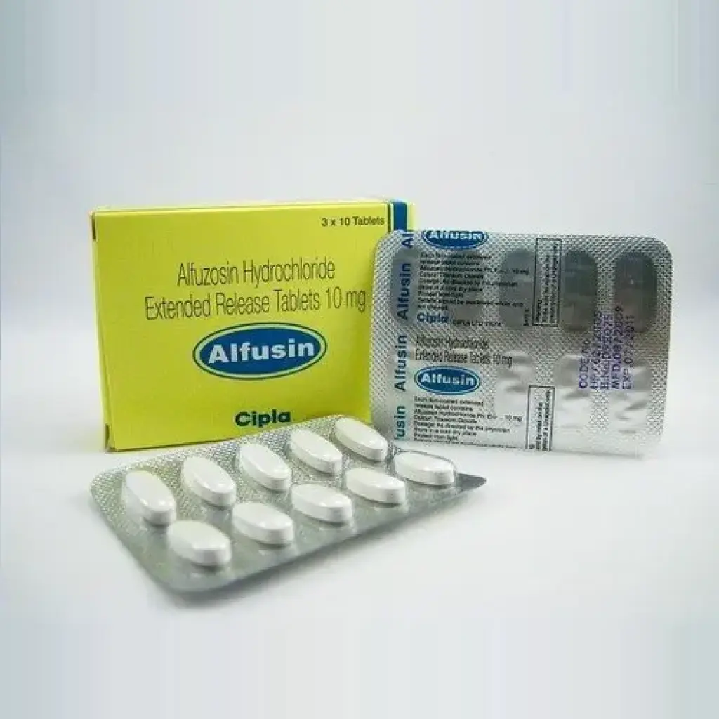 Alfusin 10 mg
