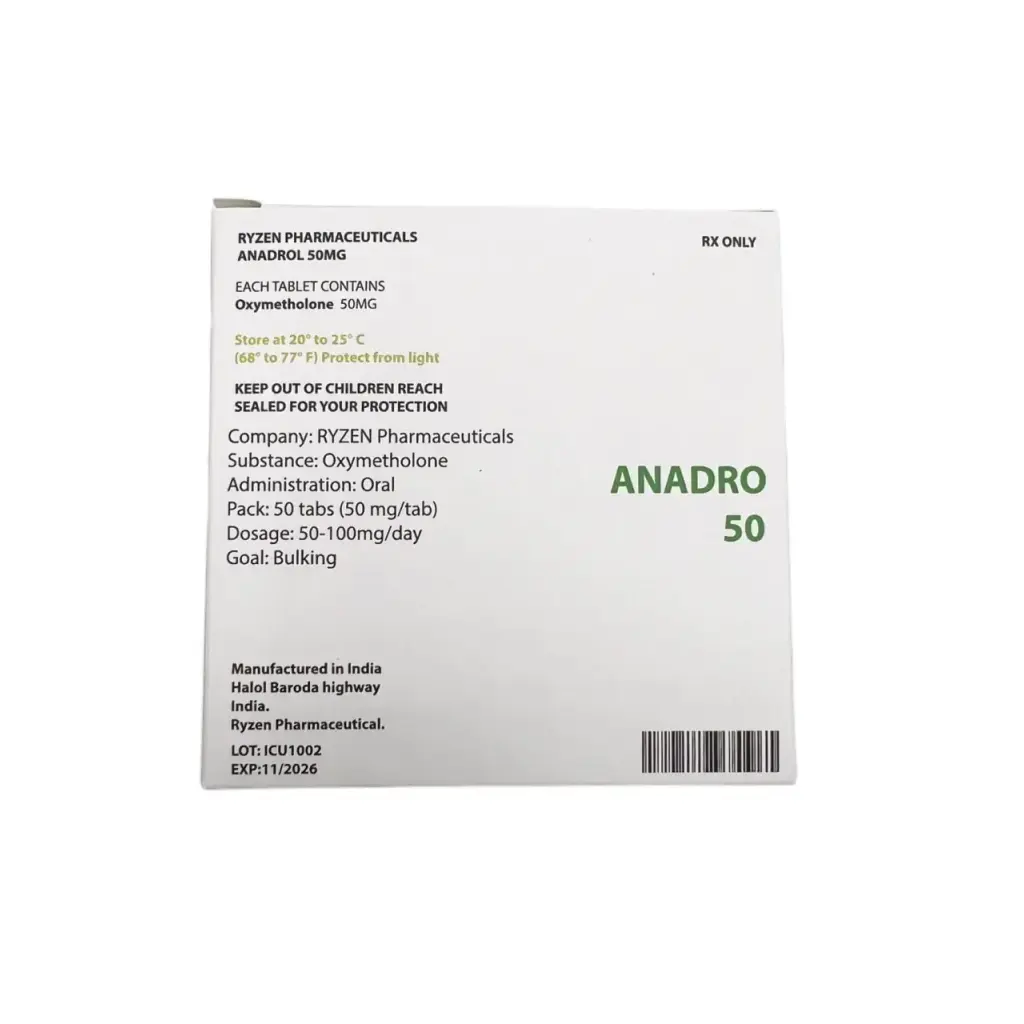 Anadro 50