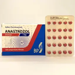 Anastrozol 1mg