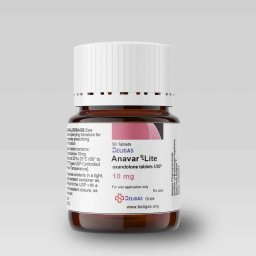 Anavar-Lite 10 mg