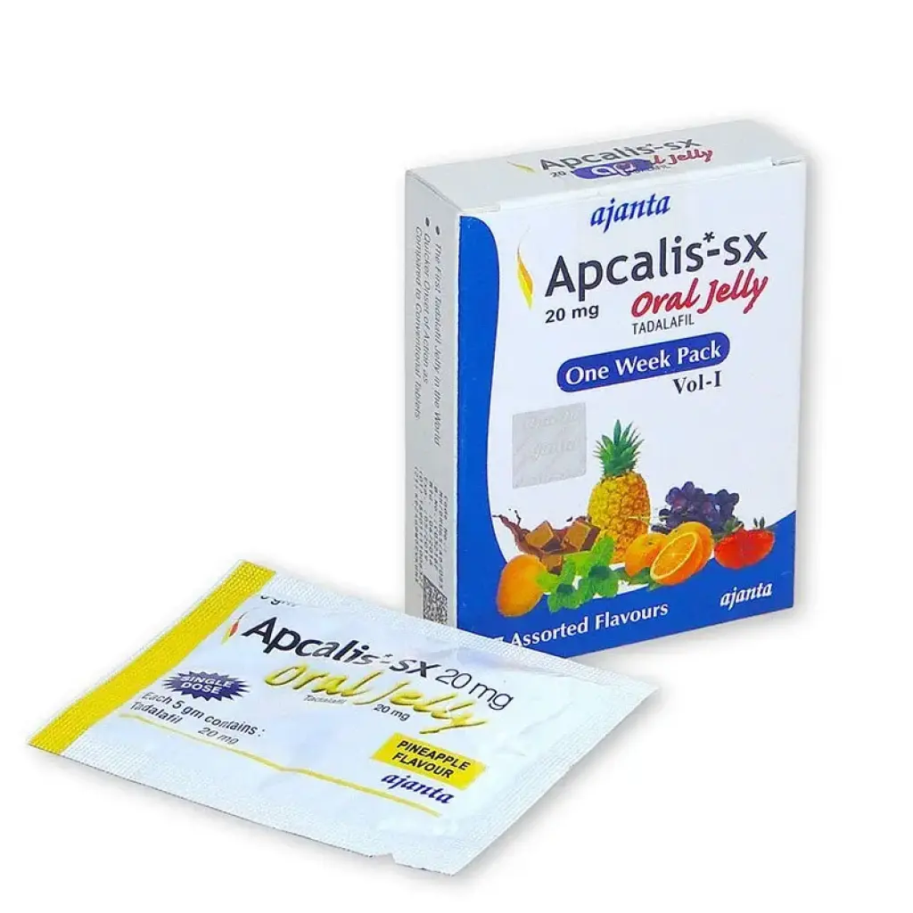 Apcalis SX Oral Jelly