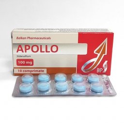 Apollo 100mg