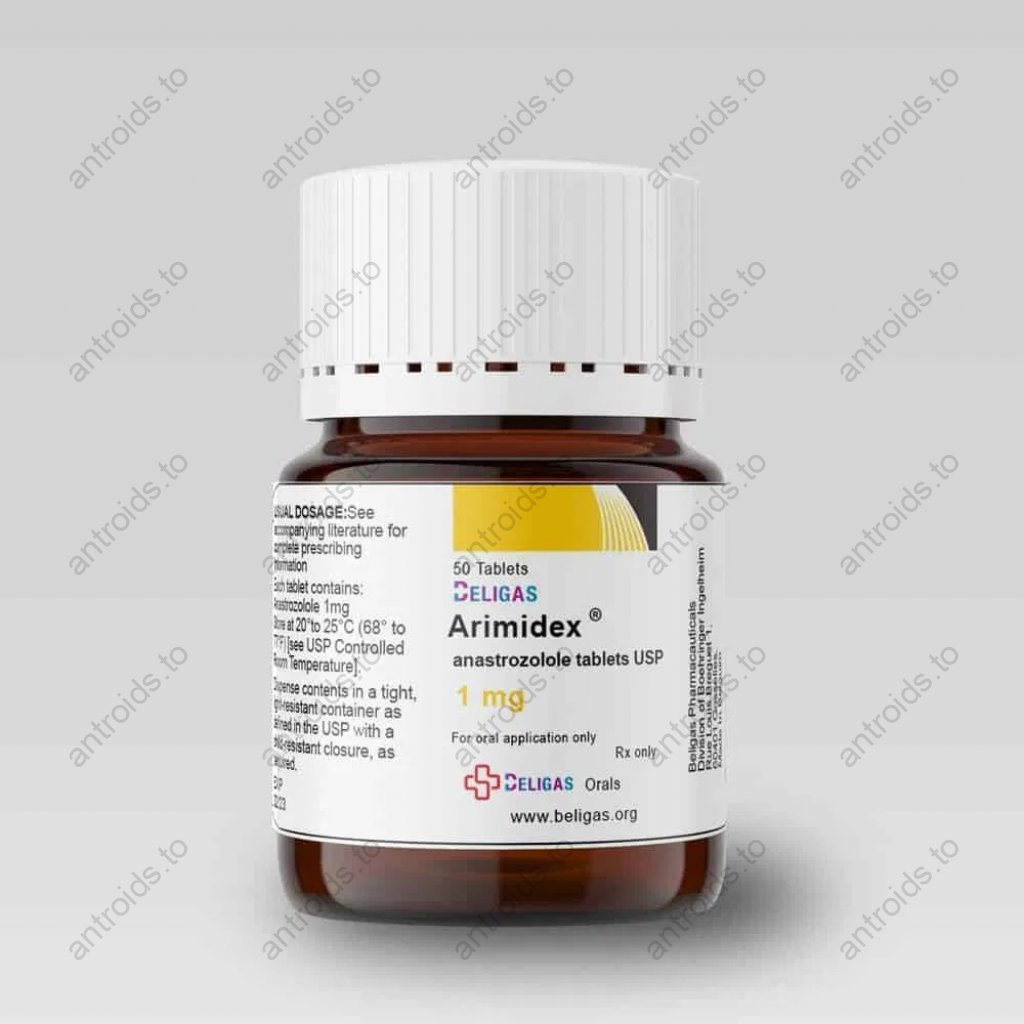 Arimidex 1 mg - Anastrozole - Beligas Pharmaceuticals Arimidex 1 mg - Anastrozole - Beligas Pharmaceuticals