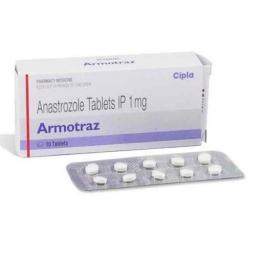 Armotraz - Anastrozole - Cipla, India