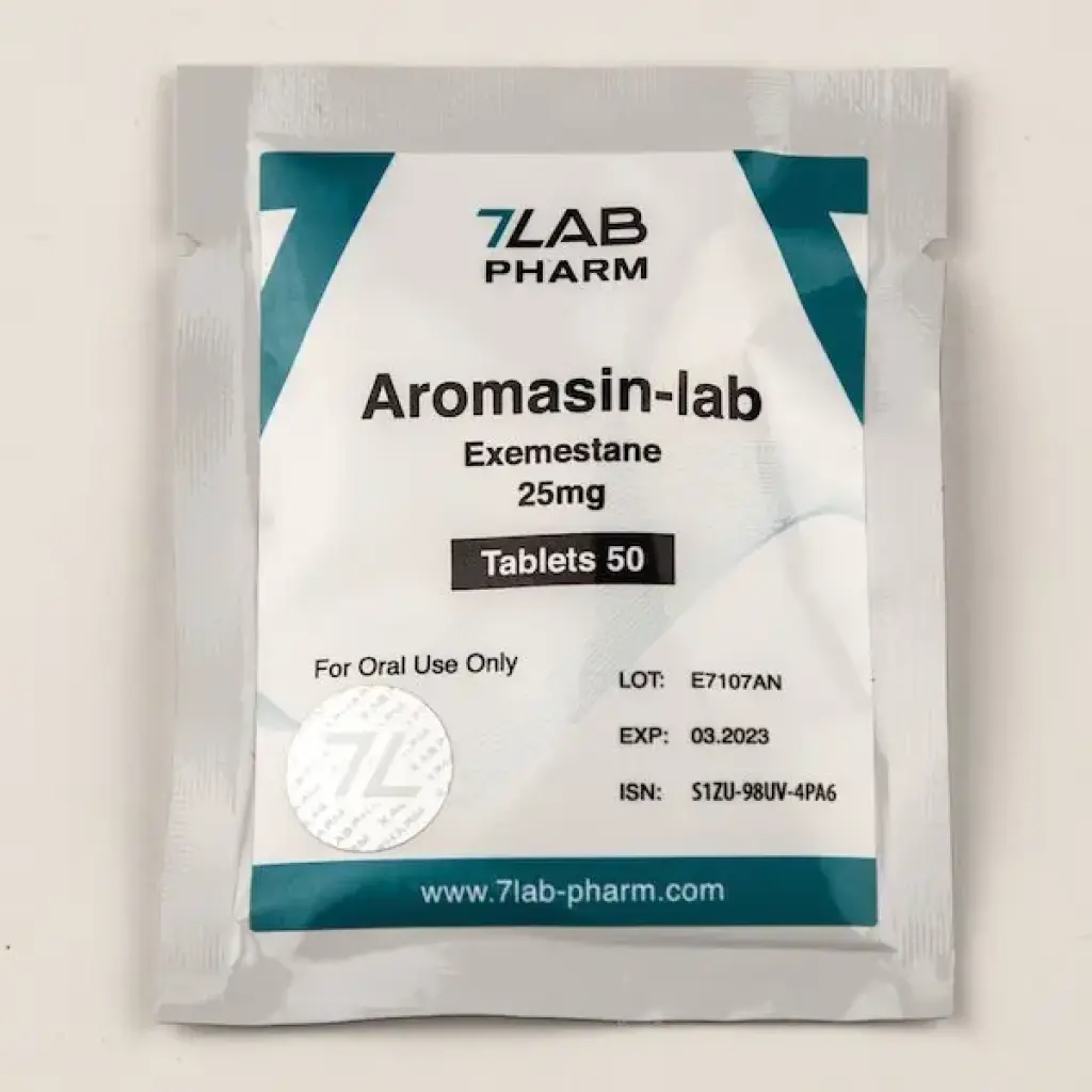 Aromasin-lab