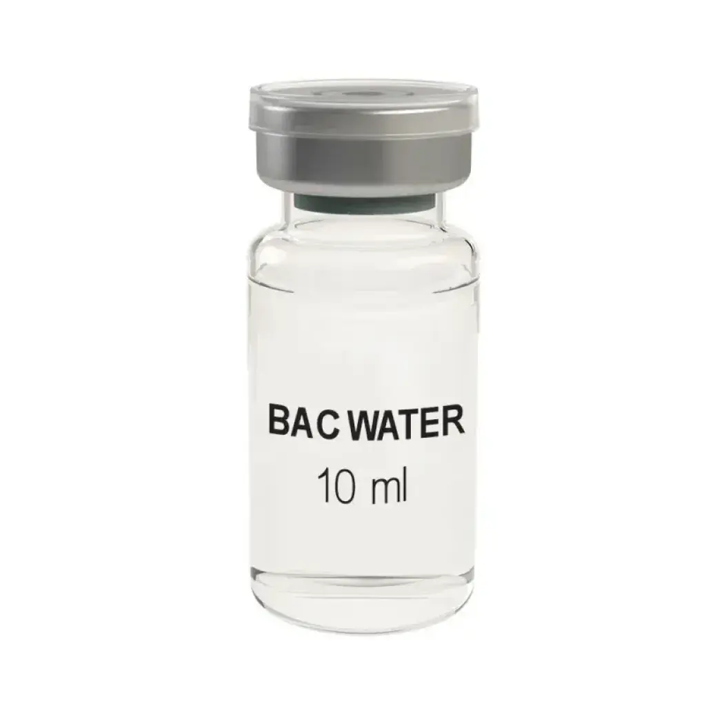 Bacteriostatic Water