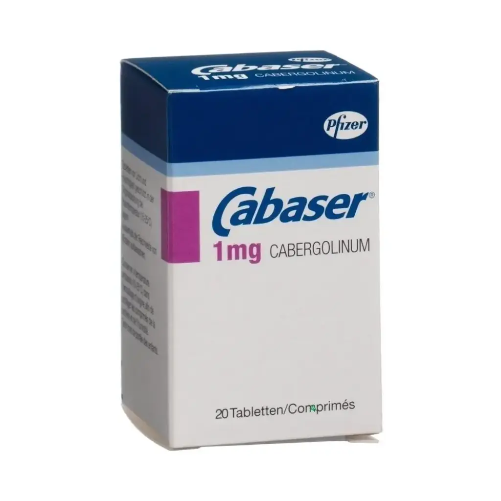 Cabaser 1mg