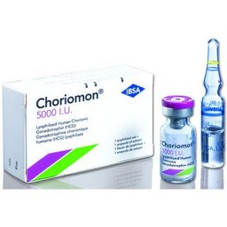 Choriomon 5000iu