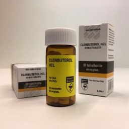 Clenbuterol (Hilma)