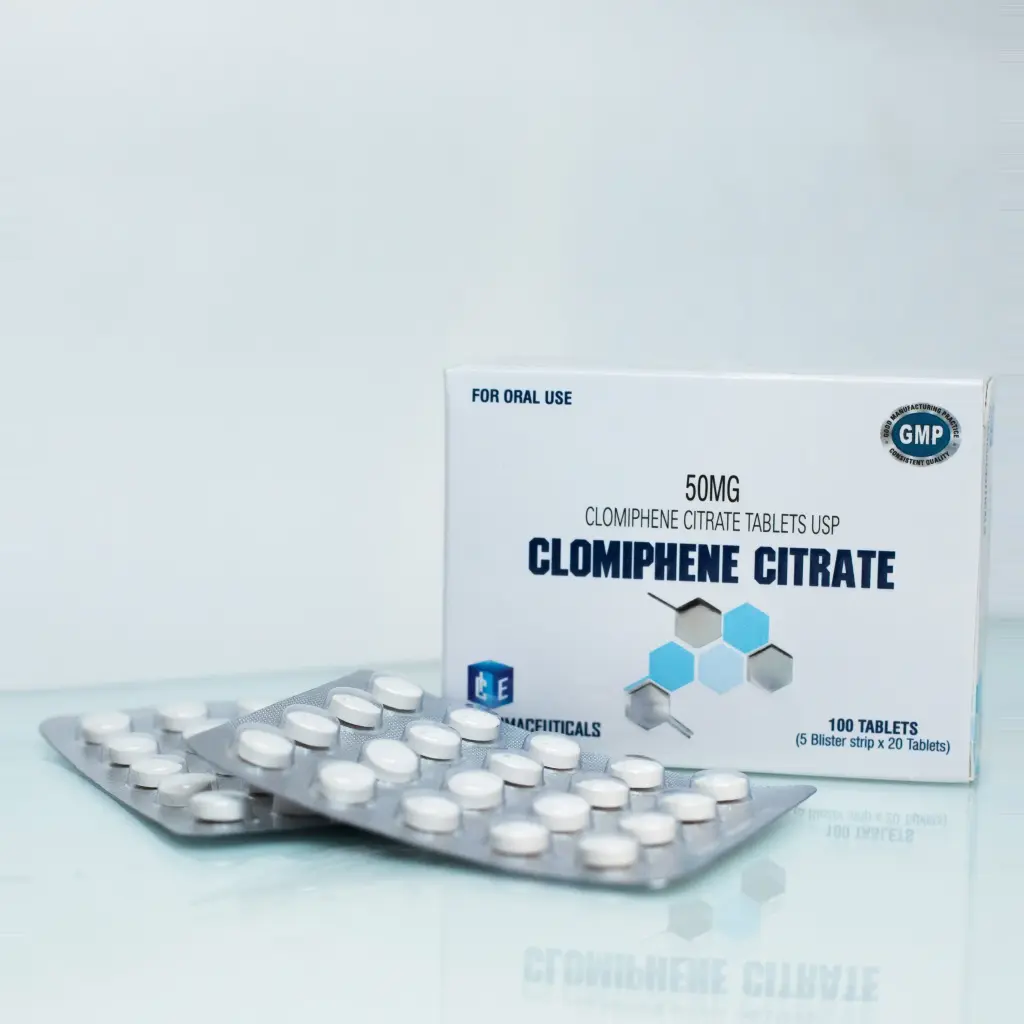 Clomiphene Clomiphene