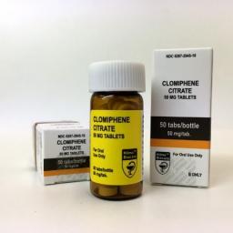 Clomiphene Citrate (Hilma)