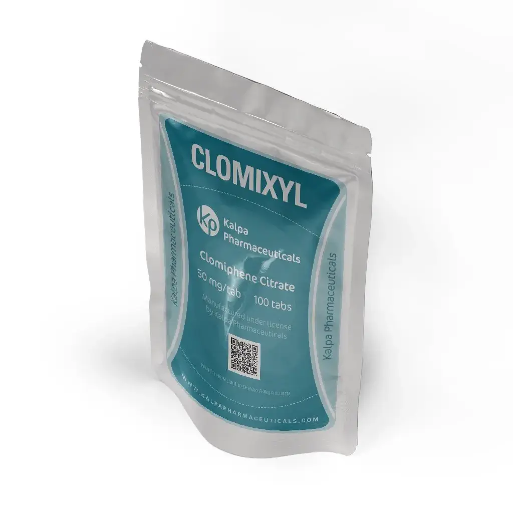 Clomixyl 100 Tabs