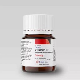 Cytomel-T3 50 mg