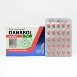 Danabol 10mg