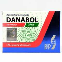 Danabol 10mg