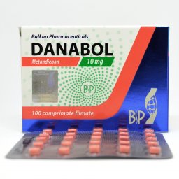 Danabol 10mg