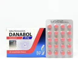 Danabol 50mg