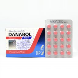 Danabol 50mg