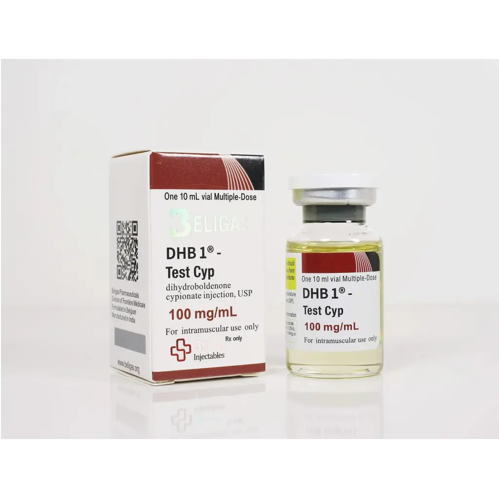 DHB 1 Test Cyp 100