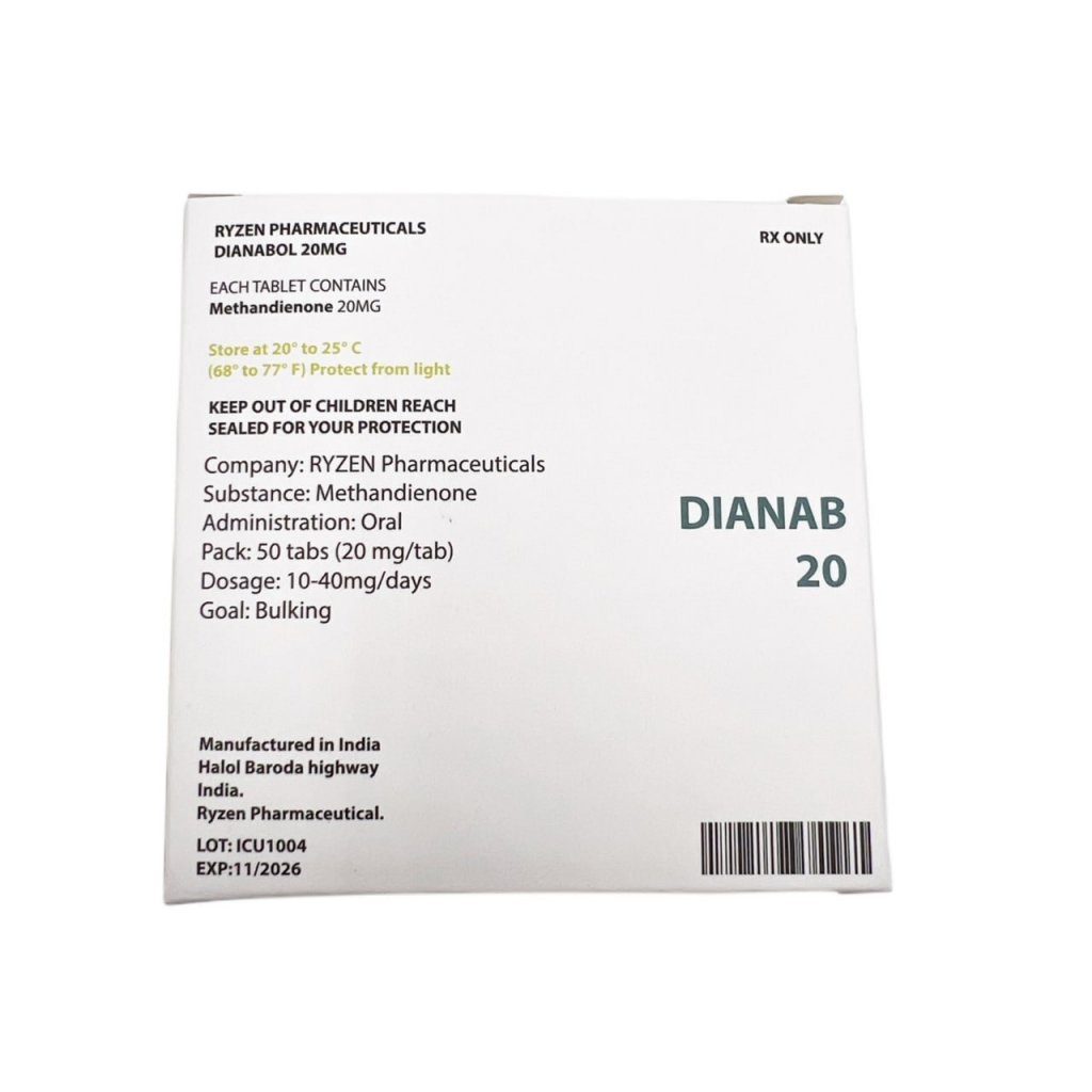 Dianab 20 Dianab 20