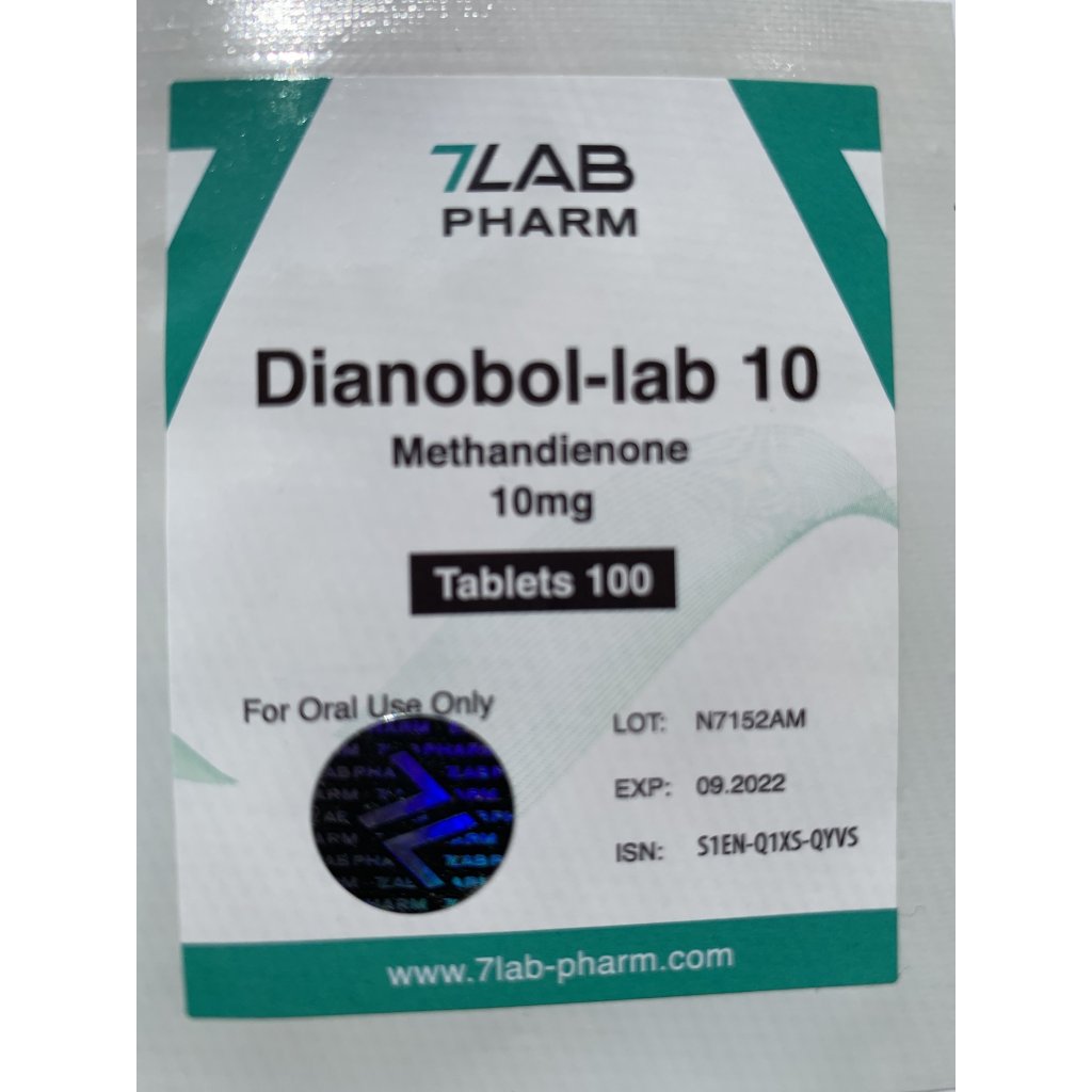 Dianobol-Lab 10 Dianobol-Lab 10