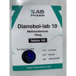 Dianobol-Lab 10