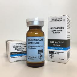 Drostanolone Enanthate (Hilma) - Drostanolone Enanthate - Hilma Biocare