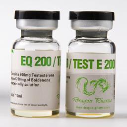 EQ 200 / Test E 200
