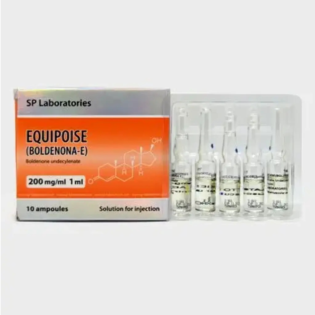 Equipoise Boldenona-E 1ml