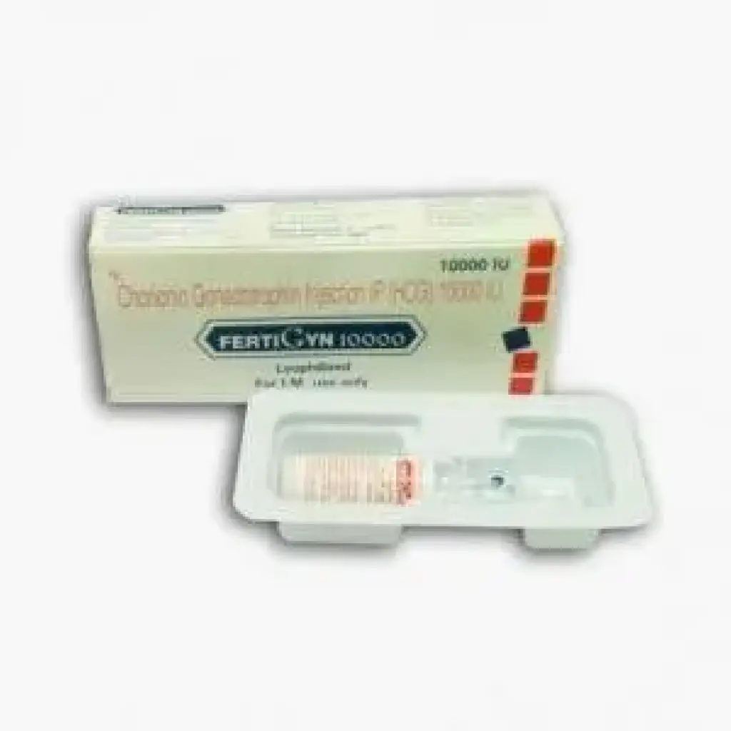 Fertigyn 10000 IU HCG