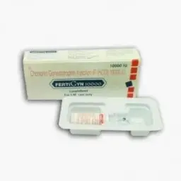 Fertigyn 10000 IU HCG