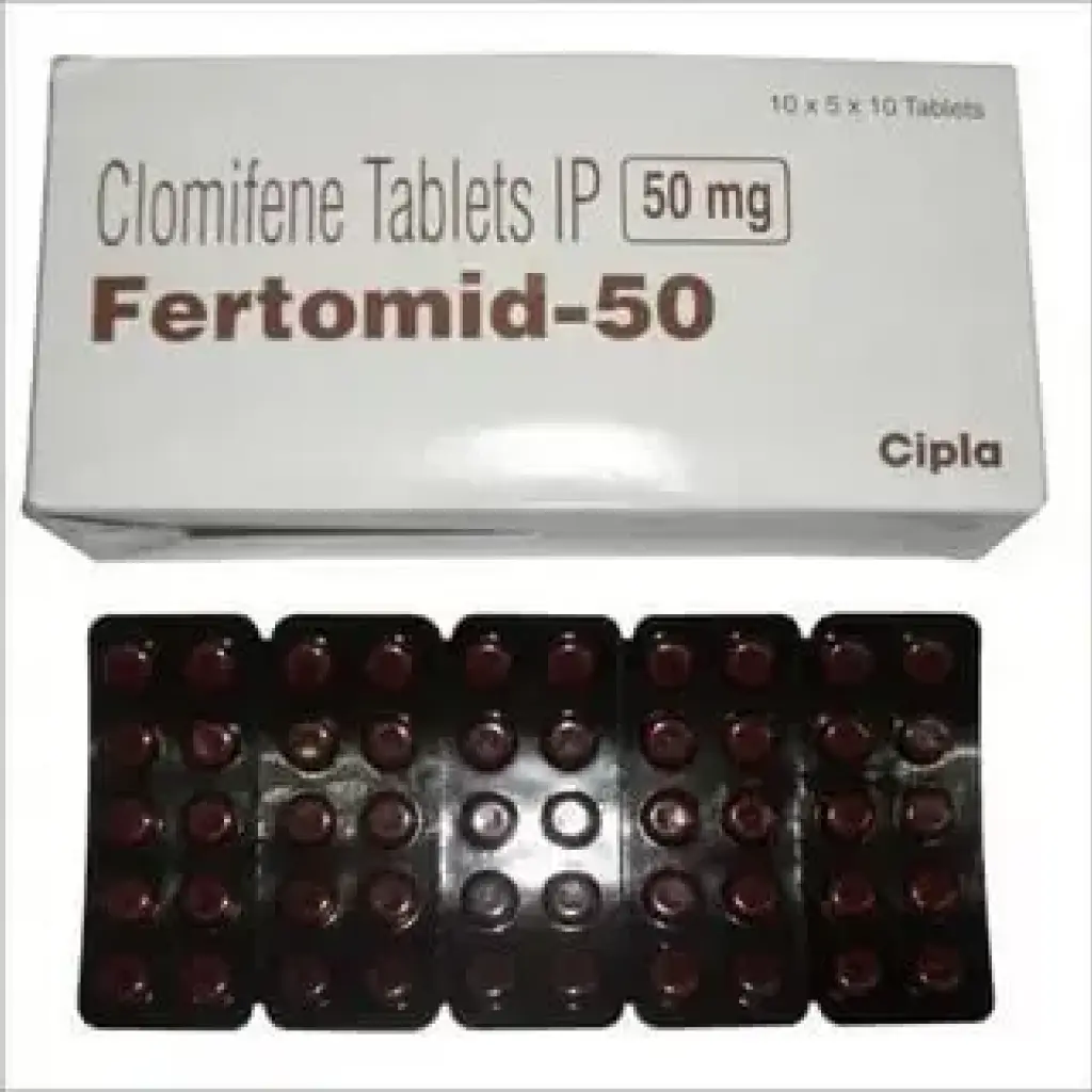 Fertomid 50 mg