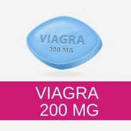 Generic Viagra 200 mg