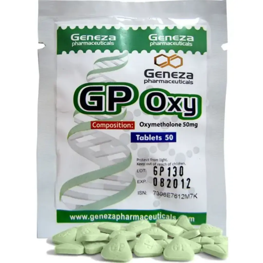 GP Oxy