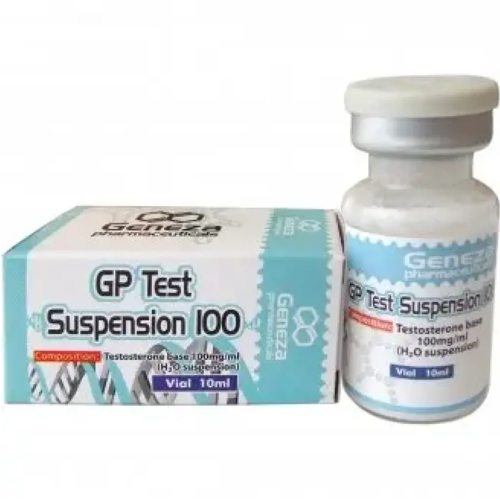 GP Test Suspension 100