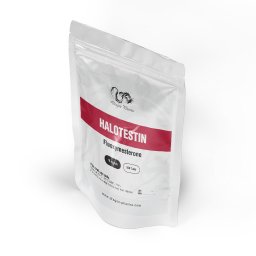 Halotestin - Fluoxymesterone - Dragon Pharma, Europe Halotestin - Fluoxymesterone - Dragon Pharma, Europe