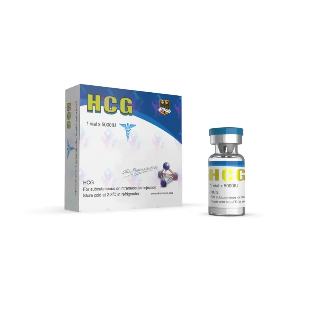 HCG 5.000iu