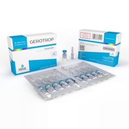 HGH Gerotrop (Rice) - Somatropin - Rise HGH Gerotrop (Rice) - Somatropin - Rise