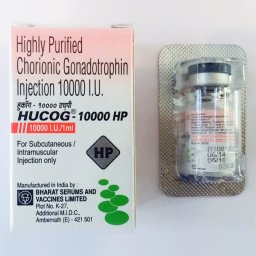 HUCOG INJ 10000iu