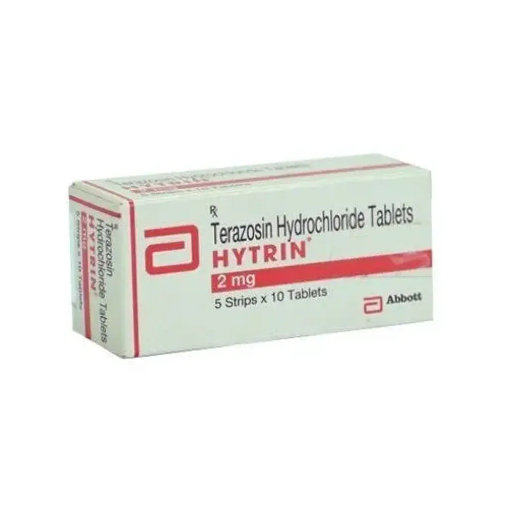 Hytrin 2 mg