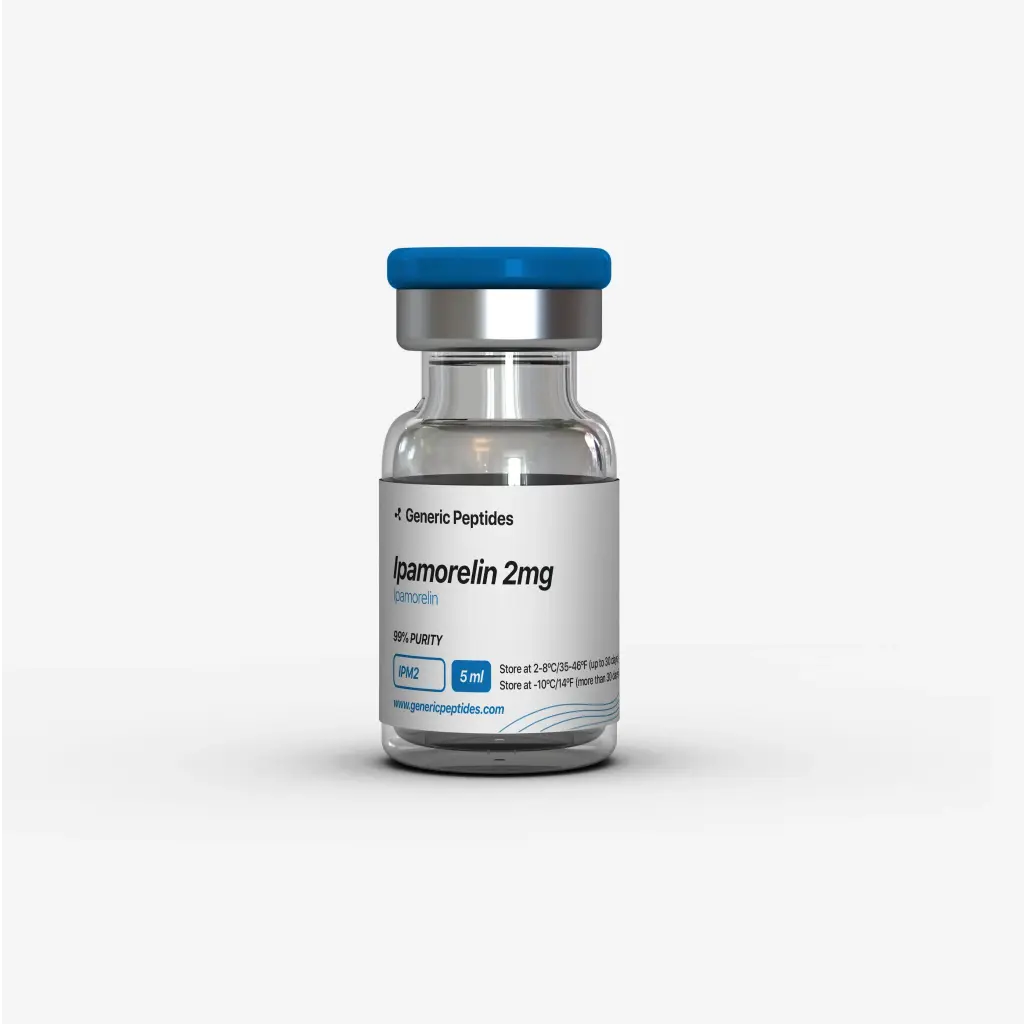 Ipamorelin 2 mg