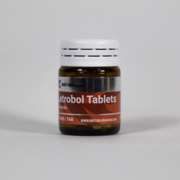 Letrobol - Letrozole - British Dragon Pharmaceuticals