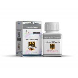 Letrozole 2.5mg - Letrozole - Odin Pharma Letrozole 2.5mg - Letrozole - Odin Pharma
