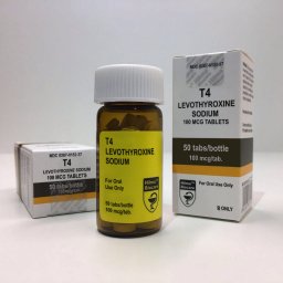 Levothyroxine Sodium T4 (Hilma)