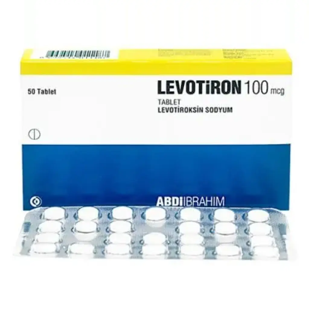 Levotiron 100 mcg