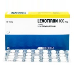 Levotiron 100 mcg